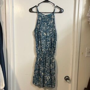 Tori Richard x Disney Aulani Romper